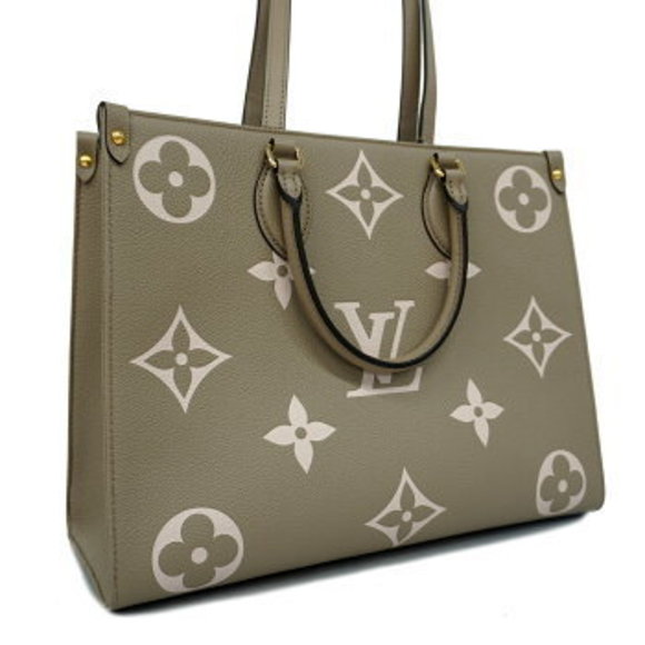 Louis Vuitton Monogram Implant On The Go MM Handbag - Picture 2 of 7